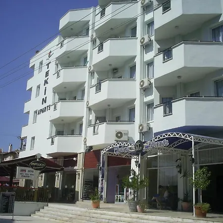 Tekin Aparts Апарт-отель Мармарис