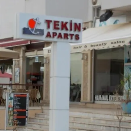 Tekin Aparts 3* Marmaris