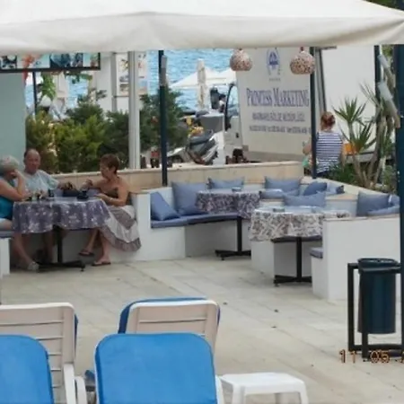 Tekin Aparts 3* Marmaris