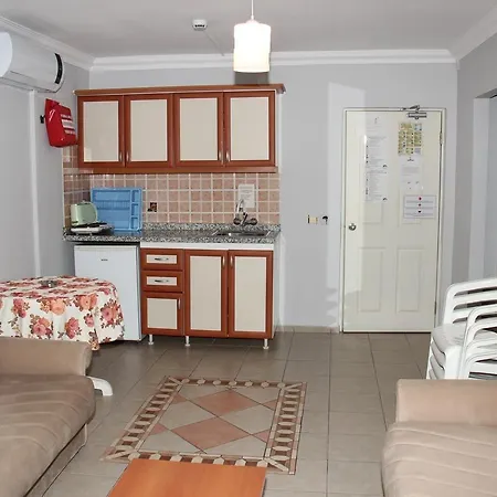 Tekin Aparts 3* Marmaris