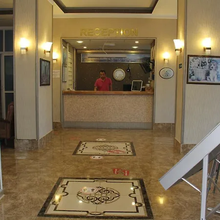 Tekin Aparts Marmaris