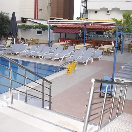 Aparthotel Tekin Aparts 3*