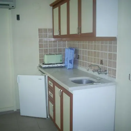 Tekin Aparts Aparthotel Marmaris