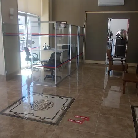شقة فندقية Tekin Aparts