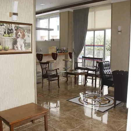 شقة فندقية Tekin Aparts